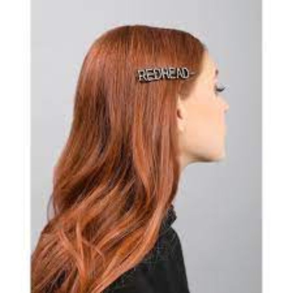 Brunette the Label Redhead Hair clip